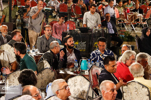 روز ملی سینما در کاخ جهانی چهلستون اصفهان