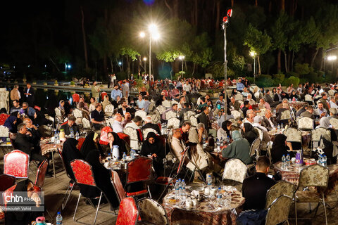 روز ملی سینما در کاخ جهانی چهلستون اصفهان