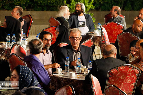 روز ملی سینما در کاخ جهانی چهلستون اصفهان