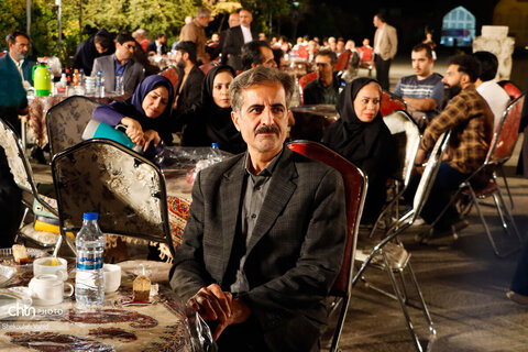 روز ملی سینما در کاخ جهانی چهلستون اصفهان