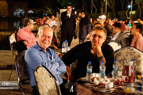 روز ملی سینما در کاخ جهانی چهلستون اصفهان