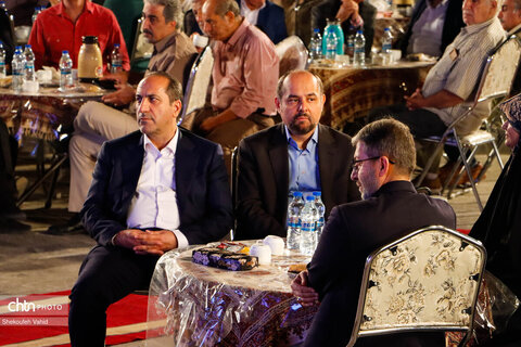 روز ملی سینما در کاخ جهانی چهلستون اصفهان