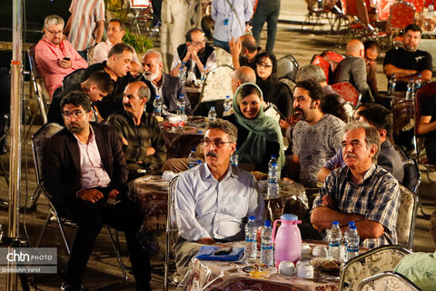 روز ملی سینما در کاخ جهانی چهلستون اصفهان