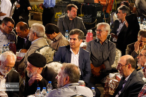 روز ملی سینما در کاخ جهانی چهلستون اصفهان