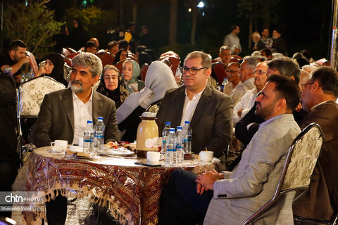 روز ملی سینما در کاخ جهانی چهلستون اصفهان