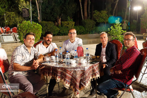 روز ملی سینما در کاخ جهانی چهلستون اصفهان