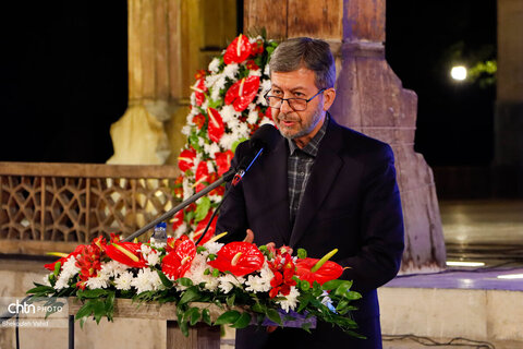 روز ملی سینما در کاخ جهانی چهلستون اصفهان