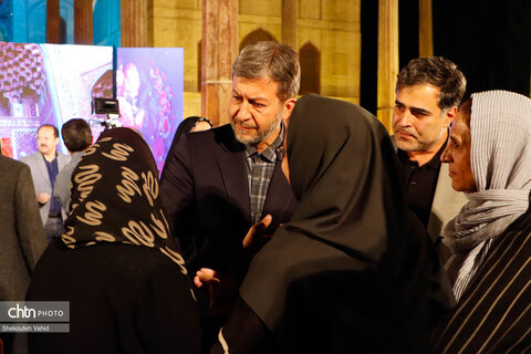 روز ملی سینما در کاخ جهانی چهلستون اصفهان