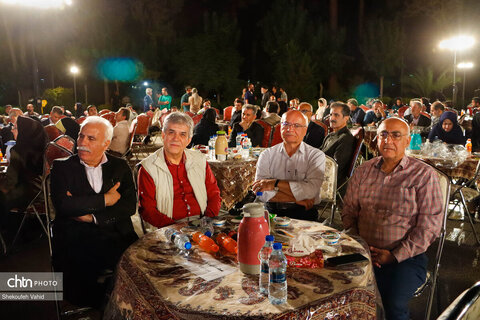 روز ملی سینما در کاخ جهانی چهلستون اصفهان