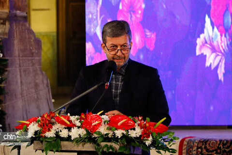 روز ملی سینما در کاخ جهانی چهلستون اصفهان