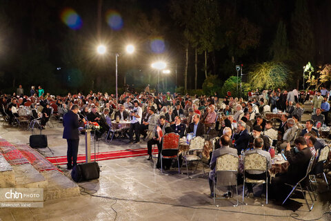 روز ملی سینما در کاخ جهانی چهلستون اصفهان