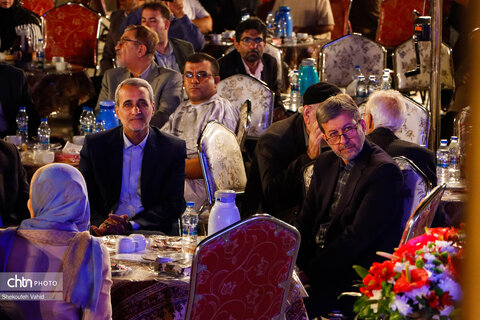 روز ملی سینما در کاخ جهانی چهلستون اصفهان