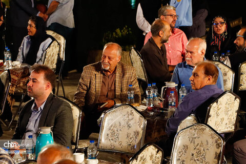 روز ملی سینما در کاخ جهانی چهلستون اصفهان