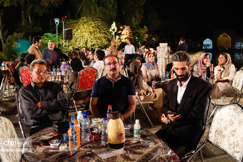 روز ملی سینما در کاخ جهانی چهلستون اصفهان