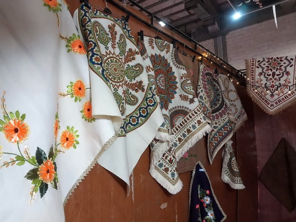 حضور هنرمندان قزوینی در نوزدهمین نمایشگاه ملی صنایع‌دستی زنجان