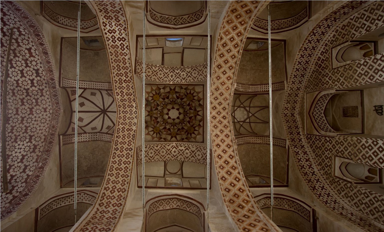 مسجد «ذوالقبلتین» قاین؛ مسجدی با دو قبله