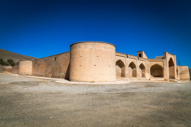 یادگار شاهعباسصفوی و زبیده خانم قاجار؛ گنجینههای جهانی همدان