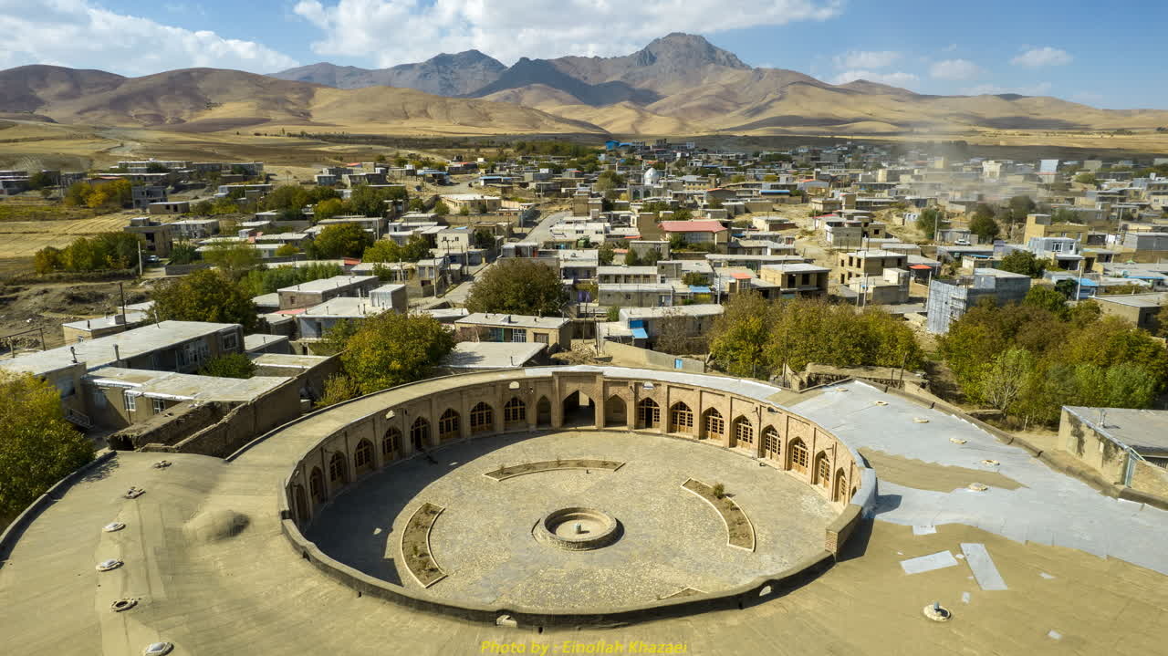 یادگار شاهعباسصفوی و زبیده خانم قاجار؛ گنجینههای جهانی همدان