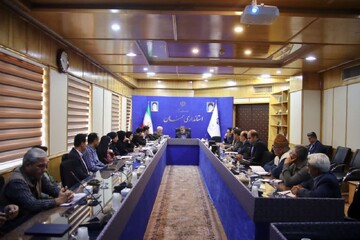 جلسه هماهنگی تسریع روند ثبت جهانی روستای قلعه‌بالا در شاهرود برگزار شد