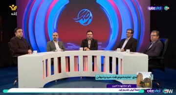 تقدیر نماینده مردم تفت و میبد از احیای بافت تاریخی یزد در برنامه زنده «رصد»