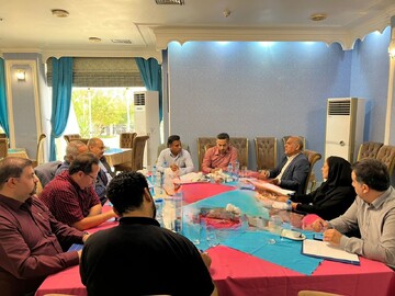 برگزاری سومین نشست هم‌اندیشی برنامه‌های هفته گردشگری در بوشهر