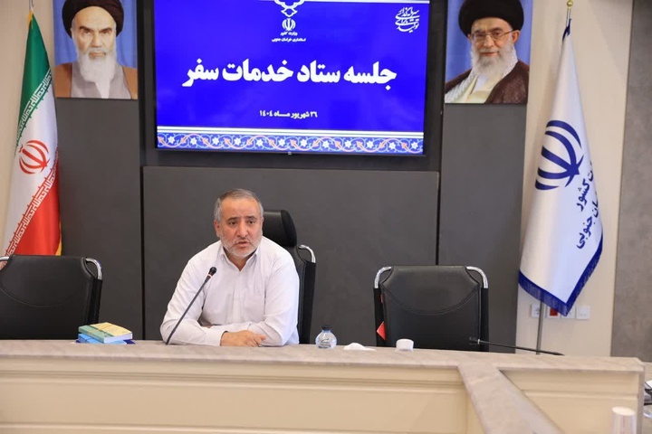 تامین آرامش و امنیت مسافران اولویت اصلی در جاده‌هاست