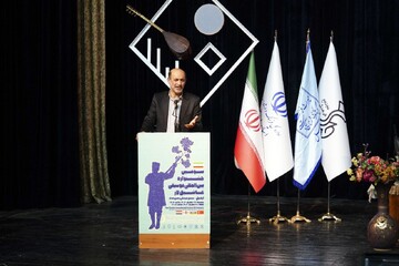 سومین جشنواره بین‌المللی موسیقی عاشیق‌لار در اردبیل آغاز شد