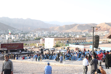 جشنواره ملی «حاصَل»؛ آیینه فرهنگ و زندگی ایل سنگسری
