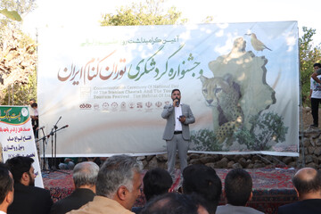 شاهرود میزبان نخستین جشنواره گردشگری «توران کنام ایران» و رونمایی از تندیس یوزپلنگ ایرانی