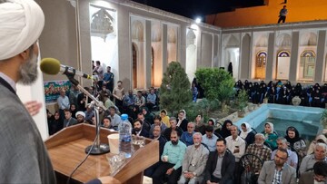 همایش بزرگداشت استاد بدیع الزمان فروازنفر در بشرویه برگزار شد