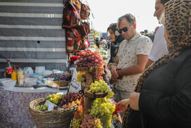 سومین جشنواره ملی انگور مشگین‌شهر