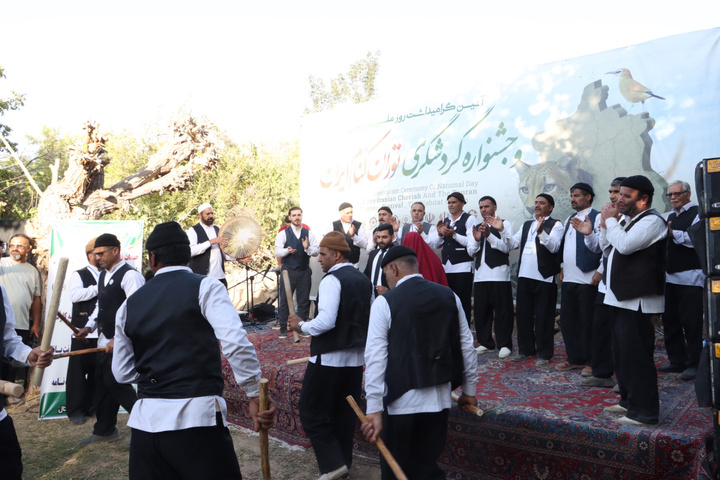 توران کنام ایران