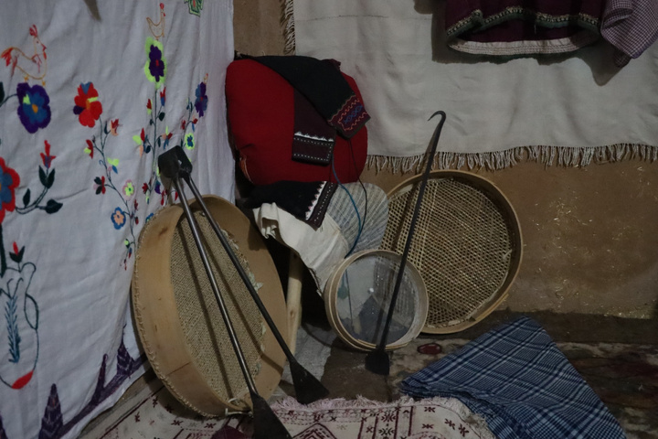 موزه قلعه بالا