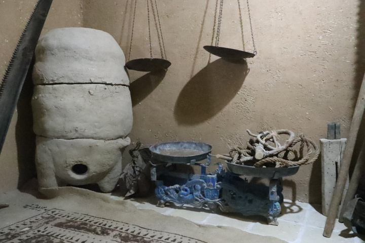 موزه قلعه بالا