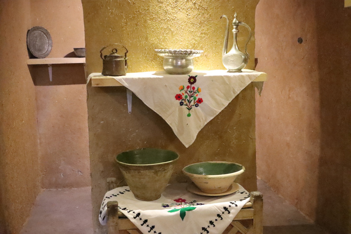 موزه قلعه بالا