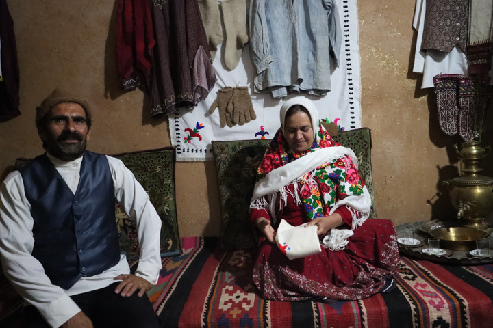 موزه قلعه بالا