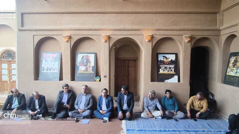 گردهمایی هفت سالانه انجمن دوستداران میراث‌فرهنگی میبد فردا