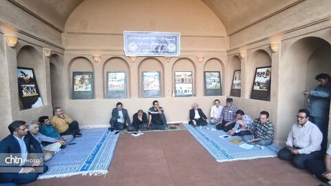 گردهمایی هفت سالانه انجمن دوستداران میراث‌فرهنگی میبد فردا