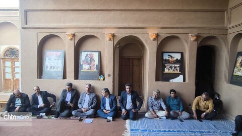 گردهمایی هفت سالانه انجمن دوستداران میراث‌فرهنگی میبد فردا