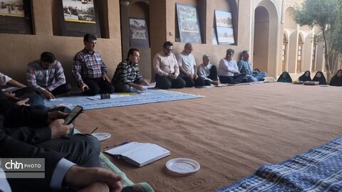 گردهمایی هفت سالانه انجمن دوستداران میراث‌فرهنگی میبد فردا