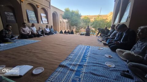 گردهمایی هفت سالانه انجمن دوستداران میراث‌فرهنگی میبد فردا