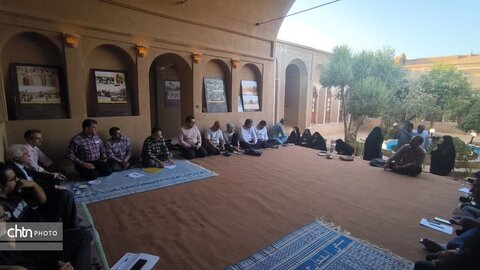 گردهمایی هفت سالانه انجمن دوستداران میراث‌فرهنگی میبد فردا