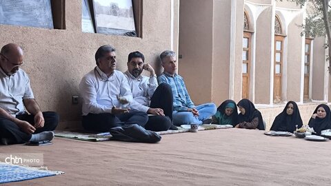 گردهمایی هفت سالانه انجمن دوستداران میراث‌فرهنگی میبد فردا