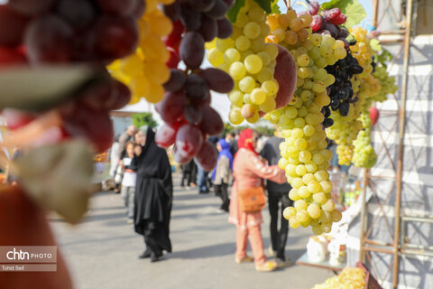 سومین جشنواره ملی انگور مشگین‌شهر