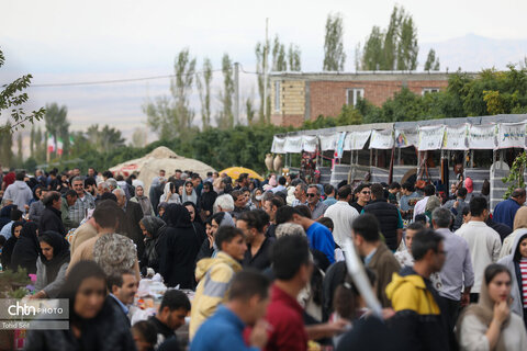 سومین جشنواره ملی انگور مشگین‌شهر