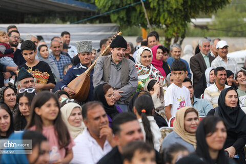 سومین جشنواره ملی انگور مشگین‌شهر