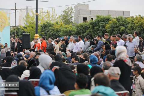سومین جشنواره ملی انگور مشگین‌شهر