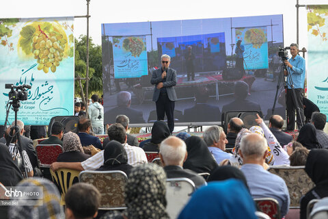سومین جشنواره ملی انگور مشگین‌شهر