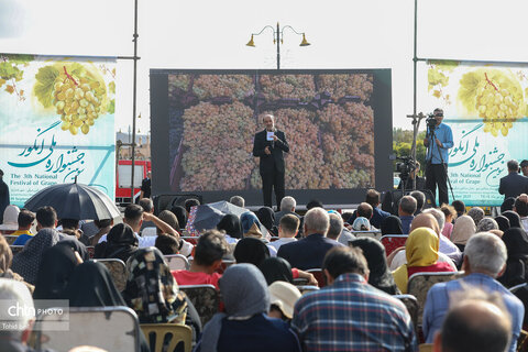 سومین جشنواره ملی انگور مشگین‌شهر