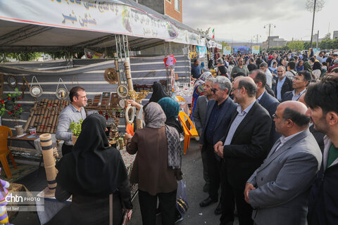 سومین جشنواره ملی انگور مشگین‌شهر